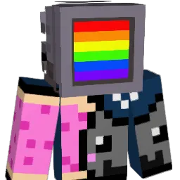 Skipper_Falcon Minecraft avatar bust