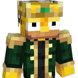 SkippiePants Minecraft avatar bust