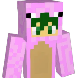 SkippingPenguin Minecraft avatar bust