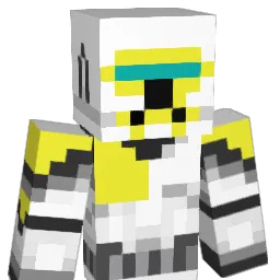 Skippy7576 Minecraft avatar bust