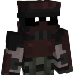 Skippy9270 Minecraft avatar bust
