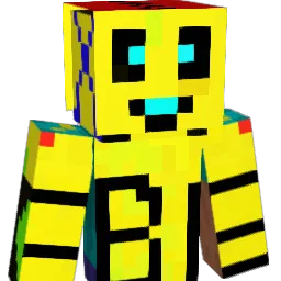 Skippy999 Minecraft avatar bust