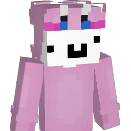 SkippyChip Minecraft avatar bust