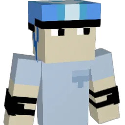 SkippyDing Minecraft avatar bust