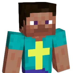 SkippyGamer1 Minecraft avatar bust
