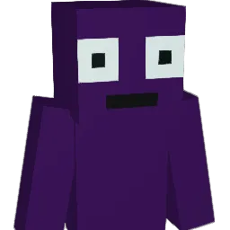 SkippzPvp Minecraft avatar bust