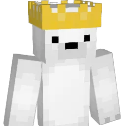 SkipsD Minecraft avatar bust
