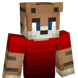 Skipssss Minecraft avatar bust