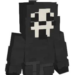 Skiptality Minecraft avatar bust
