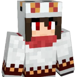 Skirch's Minecraft skin