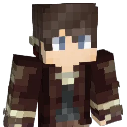 Skirffin Minecraft avatar bust