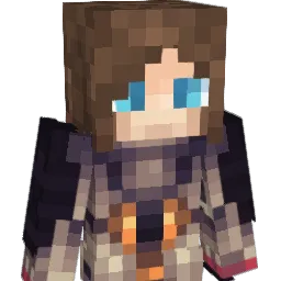 Skirlyx Minecraft avatar bust
