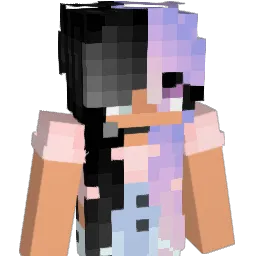 Skirn Minecraft avatar bust