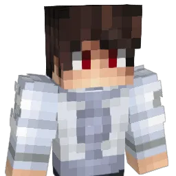 Skirnex Minecraft avatar bust
