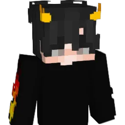 SkiroFr Minecraft avatar bust