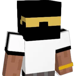 Skirrrboy Minecraft avatar bust