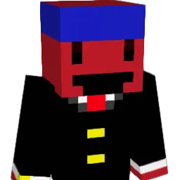Skiryn Minecraft avatar bust