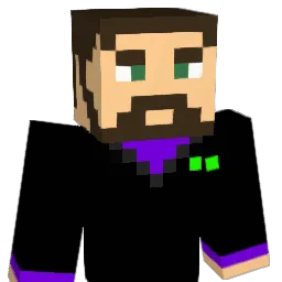SkitchCam Minecraft avatar bust