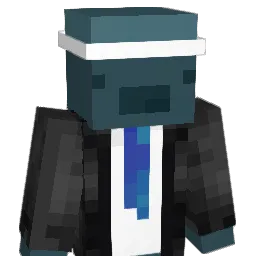 Skitlle Minecraft avatar bust