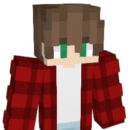 Skitni Minecraft avatar bust