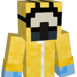 Skitodo Minecraft avatar bust