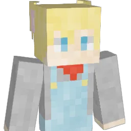 Skitswashere Minecraft avatar bust
