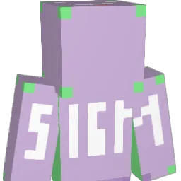 SkittI3 Minecraft avatar bust