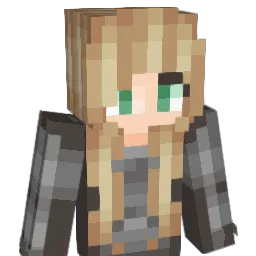 Skittea Minecraft avatar bust