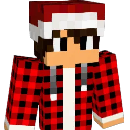 Skitteks Minecraft avatar bust