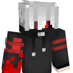 Skittenn Minecraft avatar bust