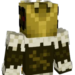 SkitterD7 Minecraft avatar bust