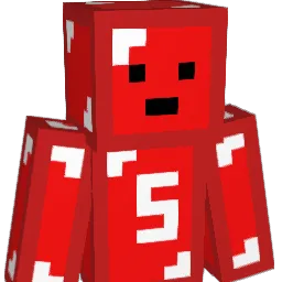 Skitthecat Minecraft avatar bust