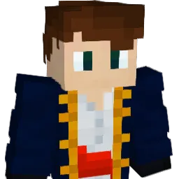 Skittle619 Minecraft avatar bust