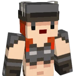 SkittleLicker Minecraft avatar bust