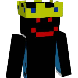 SkittleShrek Minecraft avatar bust