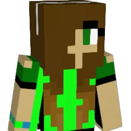 SkittleZ00 Minecraft avatar bust