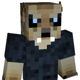 Skittlecookie Minecraft avatar bust