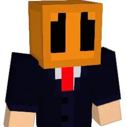 Skittles1421 Minecraft avatar bust
