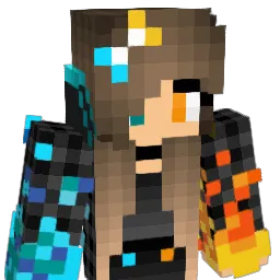 SkittlesKid28 Minecraft avatar bust