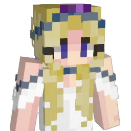 SkittlesLover02 Minecraft avatar bust