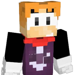 Skittlescandy32 Minecraft avatar bust