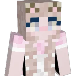 SkittleyJones Minecraft avatar bust
