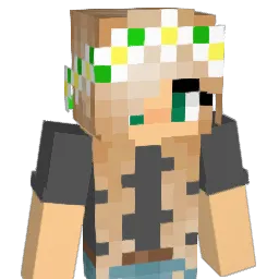 Skittlez17 Minecraft avatar bust