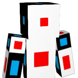 SkittyMiner Minecraft avatar bust