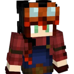 Skittycat_ Minecraft avatar bust