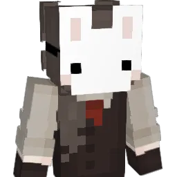 SkitxSkittles Minecraft avatar bust
