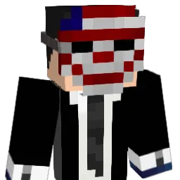 SkitzCroW's Minecraft skin