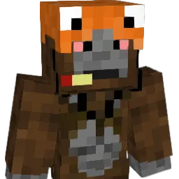 SkitzCxnt Minecraft avatar bust