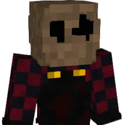 SkitzKarnt Minecraft avatar bust