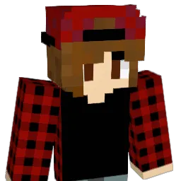 SkitzaSlinky Minecraft avatar bust